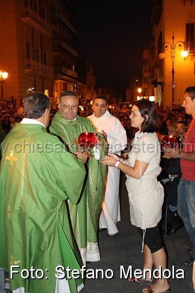 2009IMG_7068.JPG - Concelebrazione Eucaristica presideuta da S.E. Mons. Francesco Montenegro, Arcivescovo di Agrigento (2009)